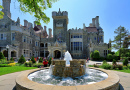 Castelo Casa Loma, Toronto, ON, Canadá