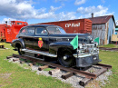 Cadillac de 1947, Museu Ferroviário do Leste de Ontário