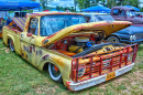 Ford F100 de 1963, Sparta, Tennessee, EUA