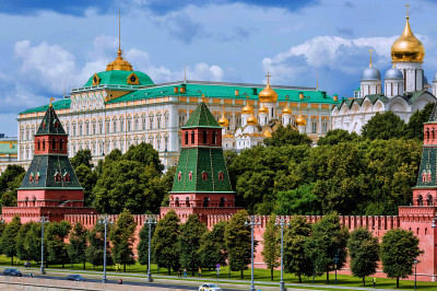 Grande Palácio do Kremlin, Moscou, Rússia