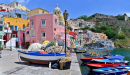 Marina Corricella, Ilha Procida, Itália