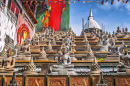 Templo Budista Gangaramaya, Colombo, Sri Lanka