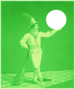 silly boy with an orb