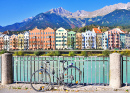 Innsbruck, Áustria, Europa