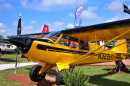 Sun n' Fun Airshow em Lakeland, Flórida, EUA