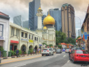 Masjid Sultan, Singapura