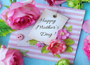 Feliz Dia das Mães