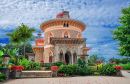 Palácio Monserrate em Sintra, Portugal
