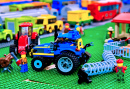 Exposição de Lego em Szeged, Hungria