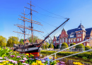 Cidade Velha de Papenburg, Alemanha