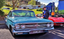 Chevrolet Impala 1960, Te Aroha, Nova Zelândia