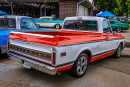 Caminhonete Chevrolet C10 Fleetside de 1972, Iowa