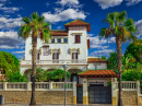 Casa Verge de la Pineda em Salou, Espanha
