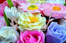 Flores de Sabão