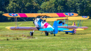 Stearman Modelo 75 Biplano