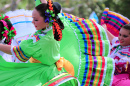 Feira Estadual de Orange em Costa Mesa, CA, EUA