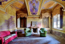 Vila italiana abandonada