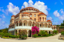 Mosteiro de São Nektarios, Ilha de Egina