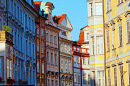 Vistas de Praga, República Tcheca