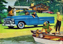 Caminhonete GMC de 1958