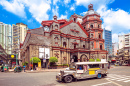 Basílica Menor de São Lourenço Ruiz em Manila