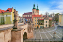Ponte Medieval de Pedra de São João, Klodzko, Polônia