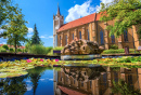 Igreja de Nossa Senhora da Hungria em Keszthely, Hungria