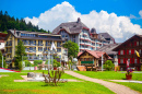 Wengen, Distrito de Interlaken, Suíça