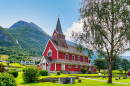 Olden, Município de Stryn, Vestland, Noruega