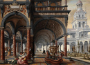 Alegoria do Amor e da Morte, de Hendrick Aerts