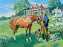 Washington em Mount Vernon, 1967