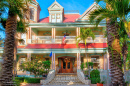 Casa mais ao sul dos EUA, Key West, Flórida