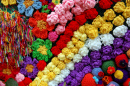 Crochê Flores e Botões