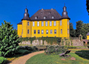 Castelo e Jardim de Dyck, Jüchen, Alemanha