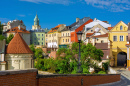 Cidade Velha de Lublin, Polônia