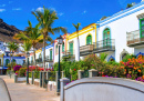 Puerto Mogán, Gran Canaria, Espanha