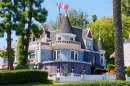 Magic Castle em Hollywood, Los Angeles, CA, EUA