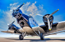 Aeronaves Históricas no Aeródromo