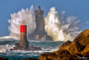 Farol Porspoder na Bretanha