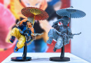 Personagem de mangá Dragon Ball, Chiba, Japão