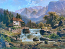 Alto nas Montanhas, de Josef Thoma II
