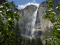 Cataratas do Yosemite