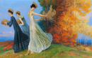 Ouro de Outono (1905) de Maximilian Lenz
