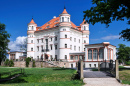 Palácio em Wojanow, Baixa Silésia, Polônia