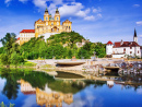 Abadia Beneditina em Melk, Áustria