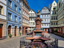 Hühnermarkt em Frankfurt am Main, Alemanha