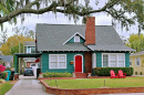 Casa Histórica, Lake Eola Heights, Orlando, FL