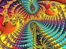 Fractal Gerado por Computador