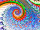 Contexto fractal abstrato