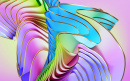 Gradiente ondulado pastel